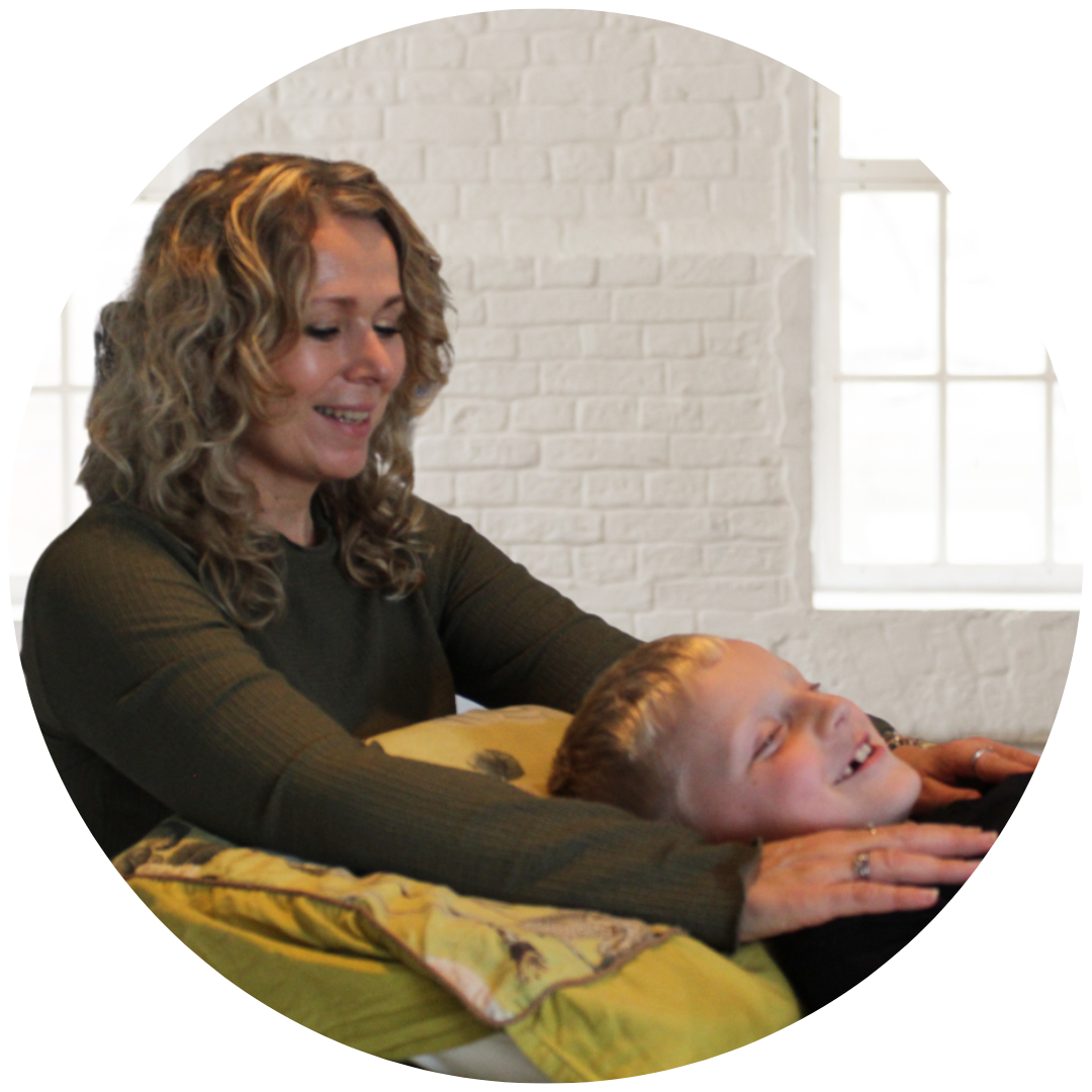 Energetische Therapie